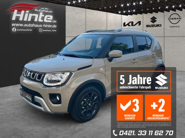 Suzuki Ignis 1.2 CVT COMFORT RÜCKFAHR 60 MONATE GARANTI