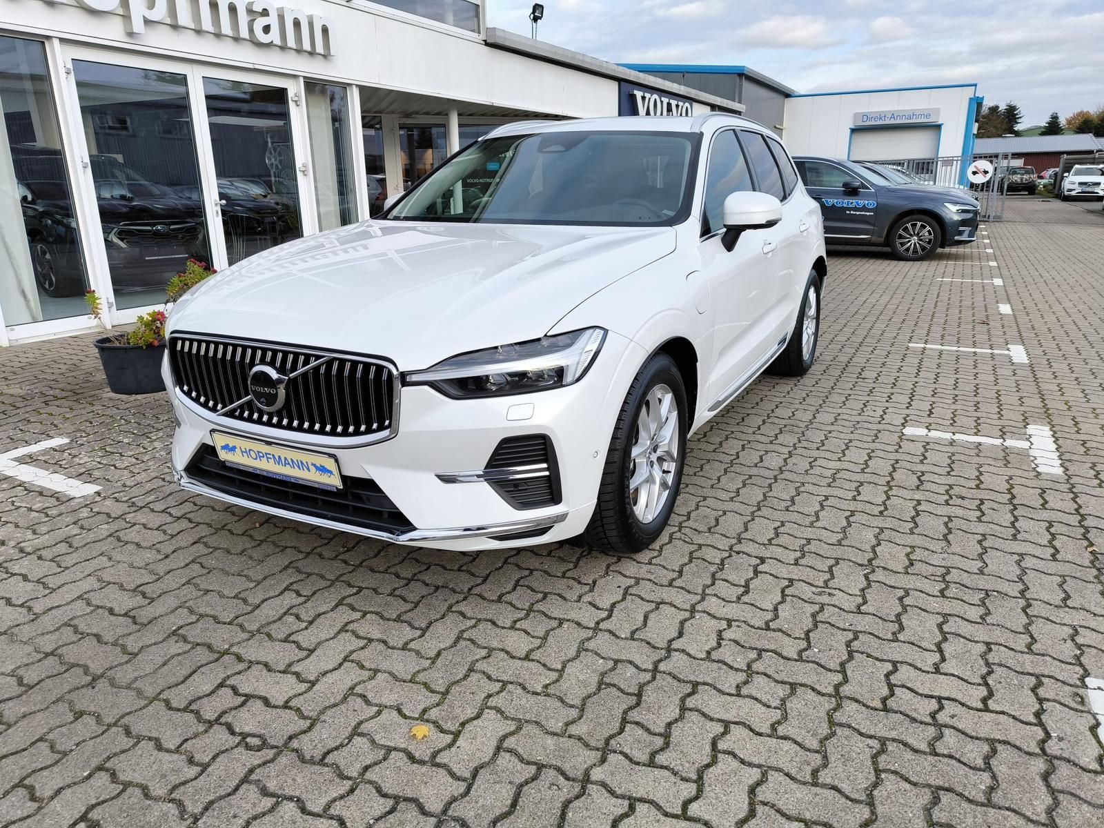 Volvo XC60 T6 Plus Bright Recharge Plug-In Hybrid AWD