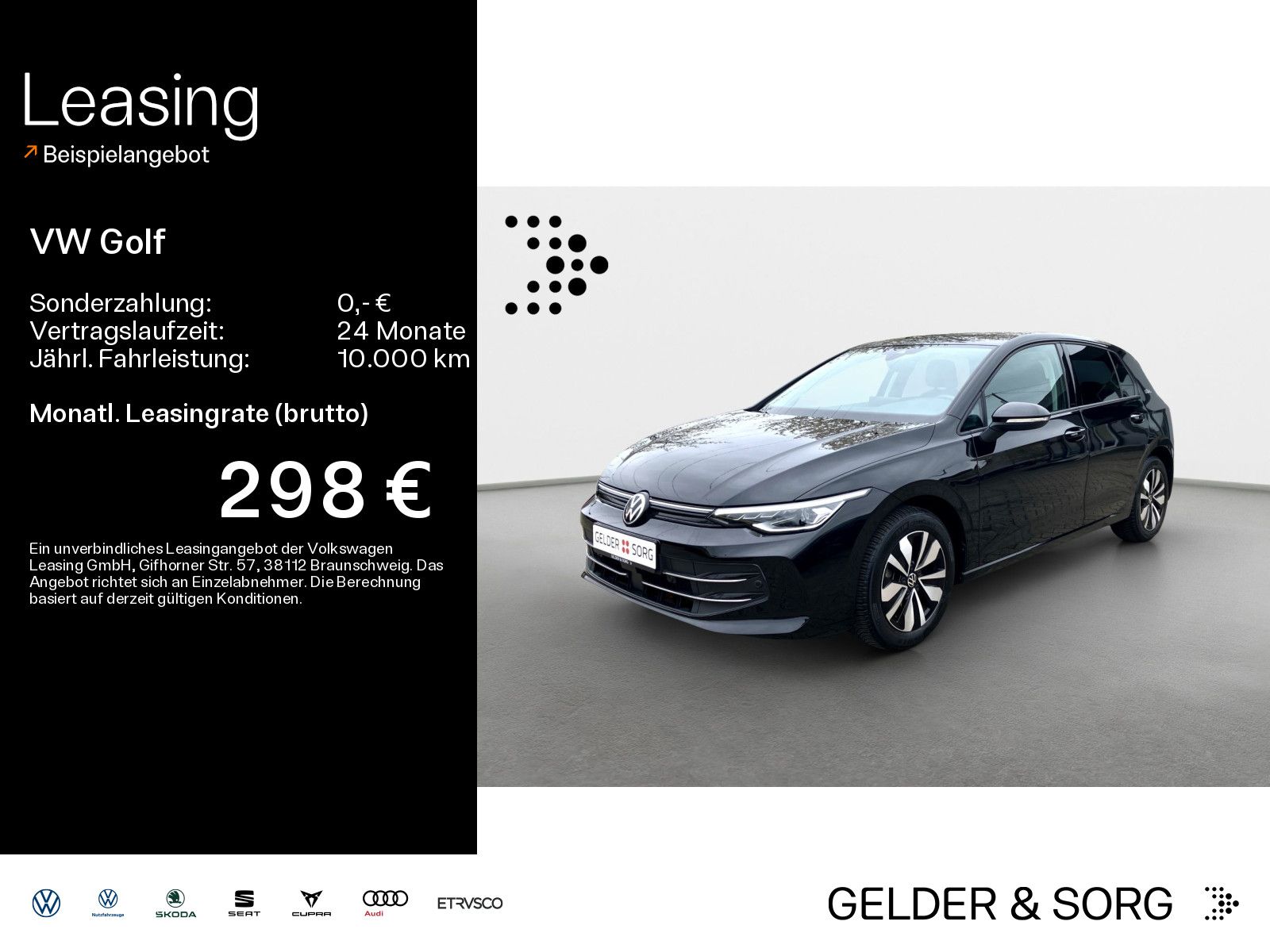 Volkswagen Golf 2.0 TDI Goal*RFK*ACC*AHK*Digital*DAB+