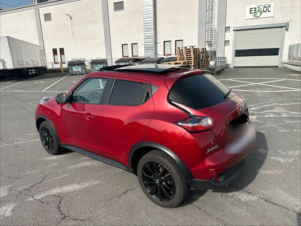 Image of Nissan Juke