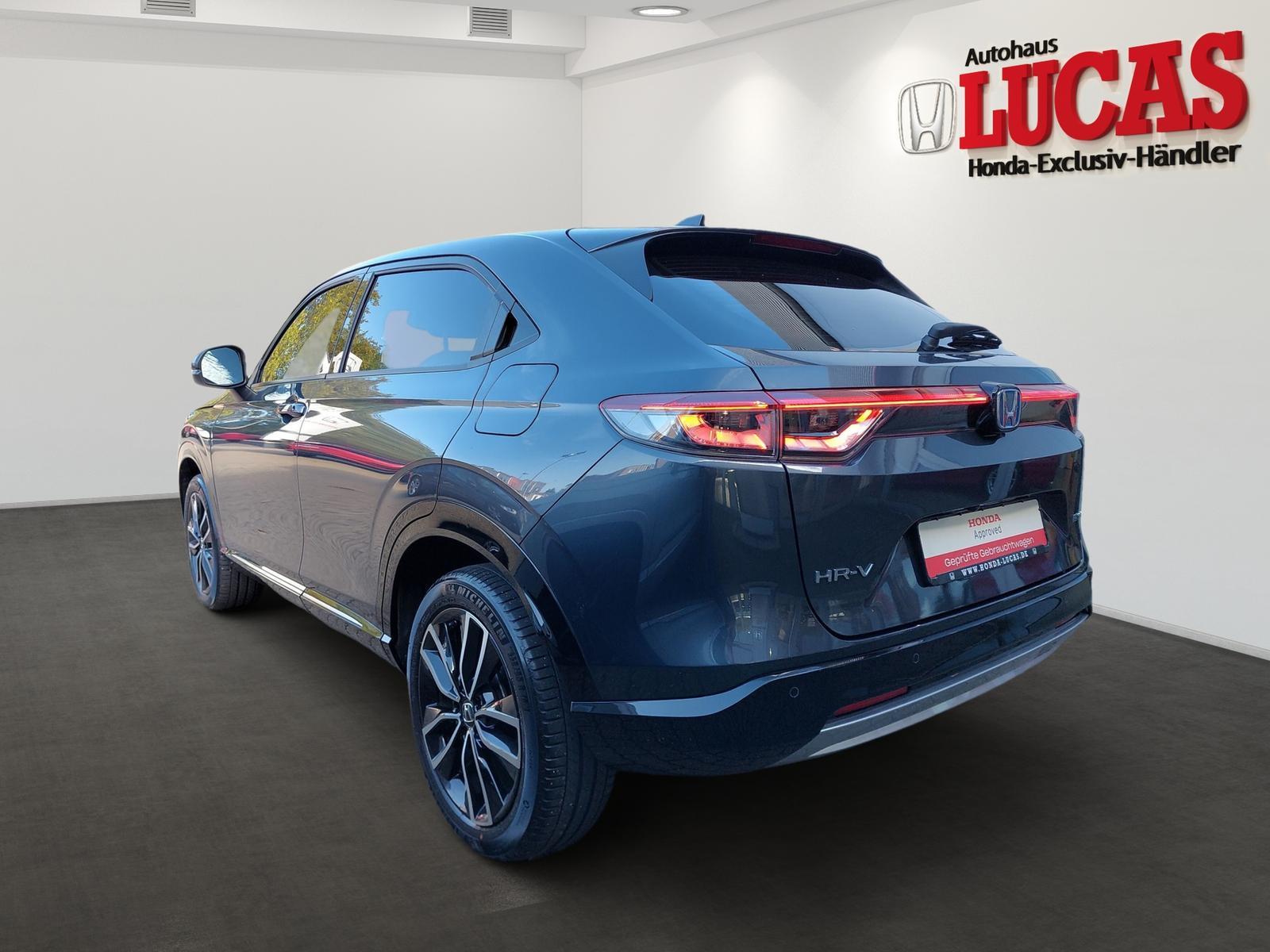 Honda HR-V 1.5 i-MMD Hybrid Advance*LED*SITZHEIZUNG*