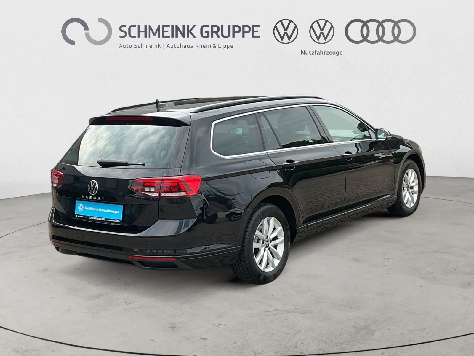Volkswagen Passat Variant 1.5 TSI DSG Business foto 5