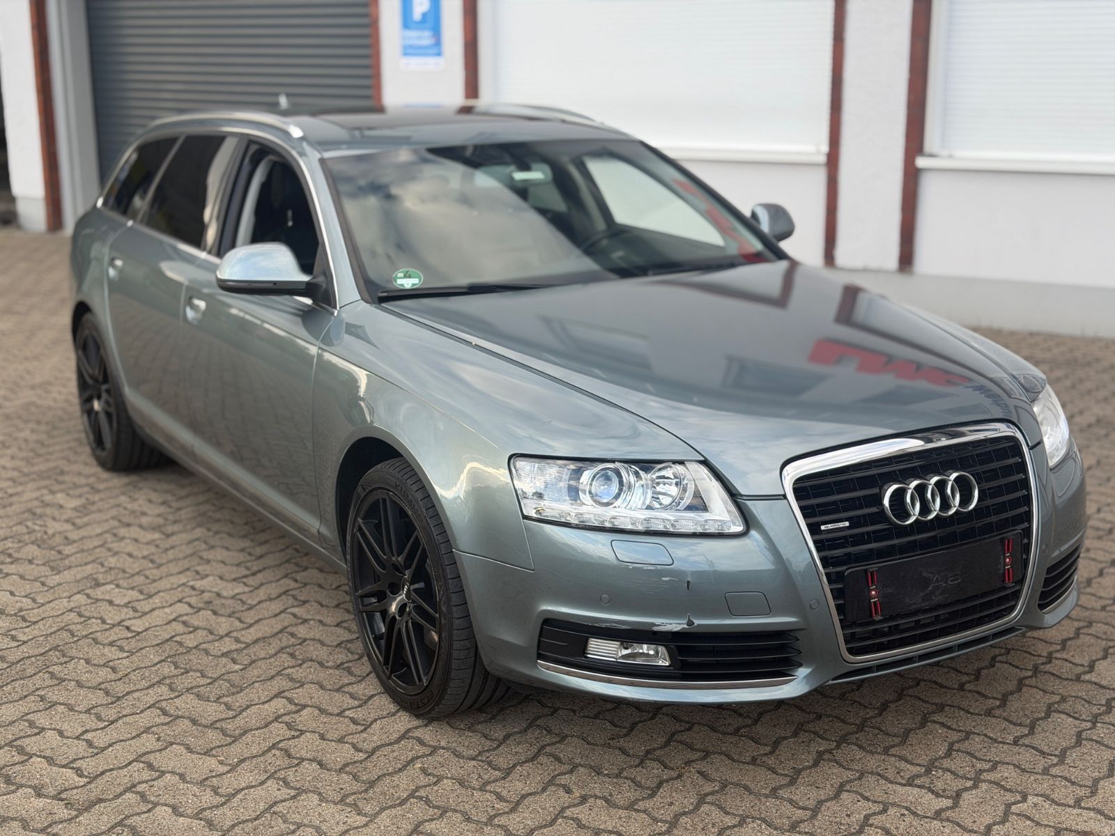 Audi A6 - 1