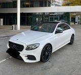 Mercedes-Benz E 400 4MATIC AMG Line, PANO, WIDESCREEN, 20 Zoll