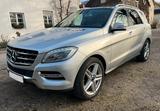 Mercedes-Benz ML 350 BlueTEC 4MATIC PANO AHK Leder EntertainTV