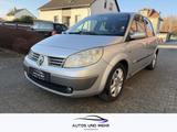 Renault Scenic II Exception Klima Leder Einparkhilfe - gebrauchte Renault Scenic aus dem Jahr 2005