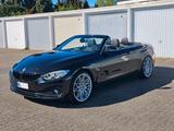 BMW Bmw 4er F33 420d Cabrio Automatik, Leder, ... - BMW 420 in Lübeck