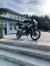 BMW F 850 GS, alle vier Pakete, Vollausstattung - GS850