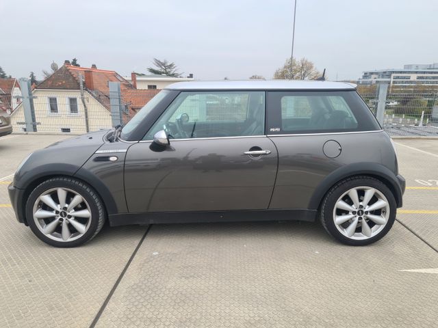 MINI COOPER Mini Cooper PANO LEDER KLIMA TÜV 11/26