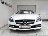 Mercedes-Benz SLK 200 7G  1.Hand LEDER NAVI PANO AIRSCARF - Mercedes SLK-Klasse bis 25.000 Euro