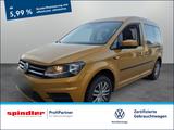 Volkswagen Caddy Kombi Trendline DSG / ParkAssi, RFK, ACC - Benzin Kastenwagen