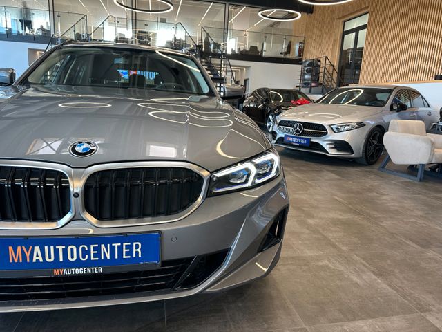 BMW 318i  Touring *Parkass.*Led*elek. Heck*