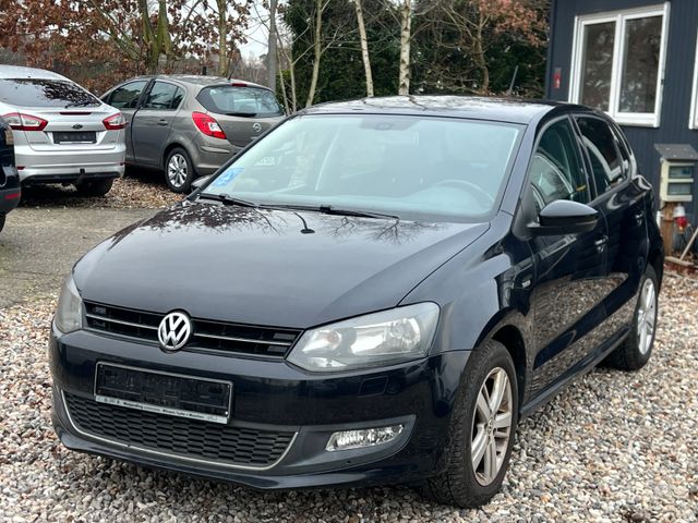 Volkswagen Polo V Match BlueMotion/BMT