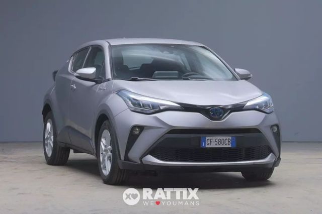 Toyota C-HR 1.8h Business e-CVT