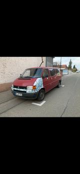 Volkswagen T4 Caravelle 1.9 TD lang Standard - Volkswagen T4 in Mannheim