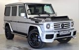 Mercedes-Benz G 400 CDI 250PS Station G63 AMG Optik Carbon