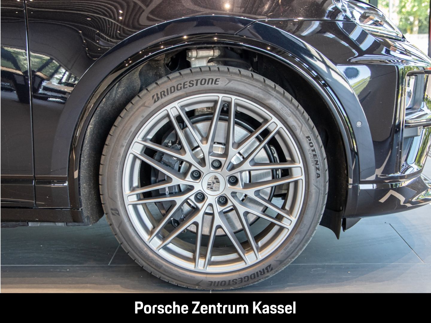 Porsche Macan - Bild 8
