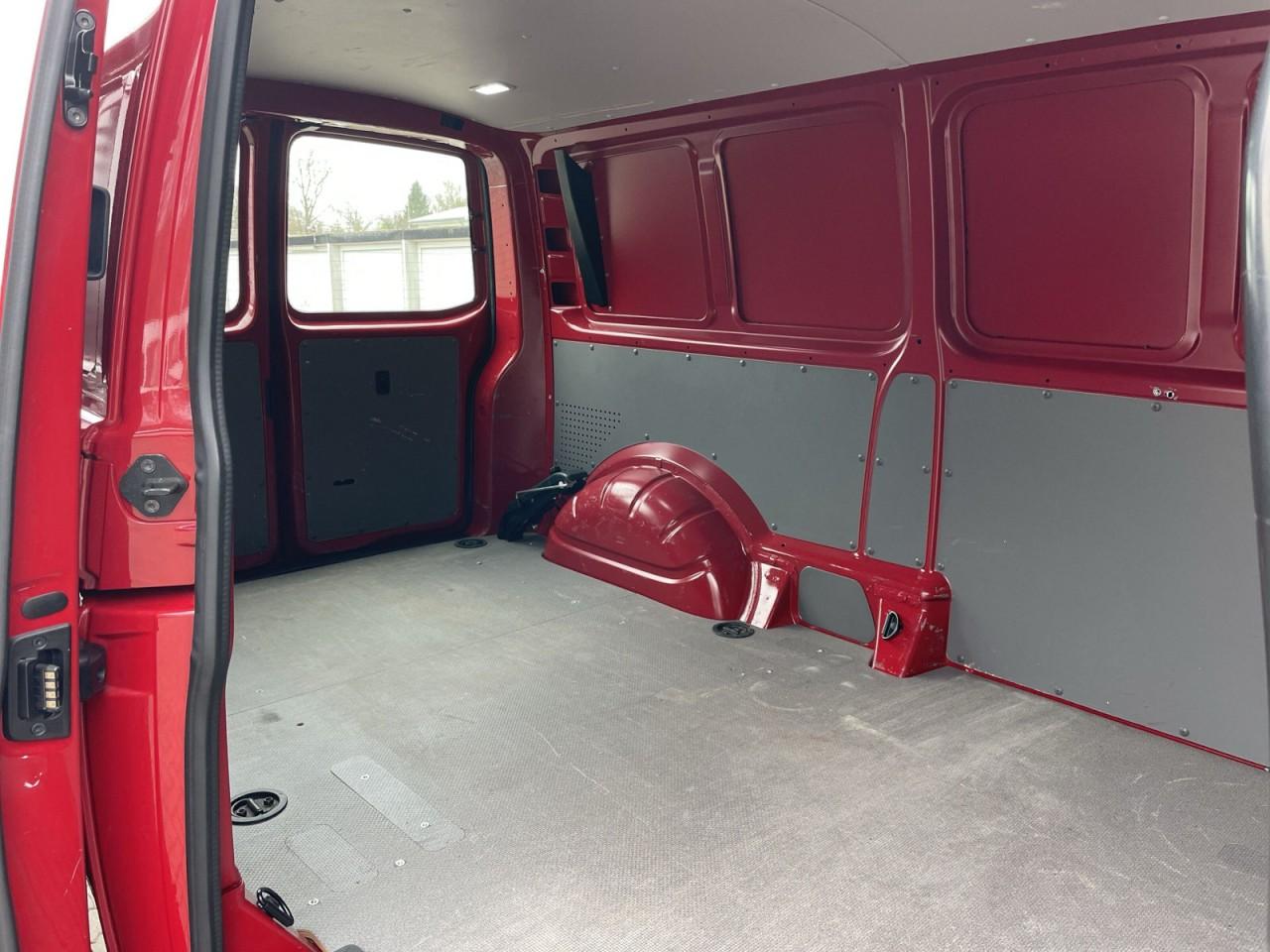 Volkswagen T6 Transporter 2.0 TDI Kasten lang++AHK++Klima++