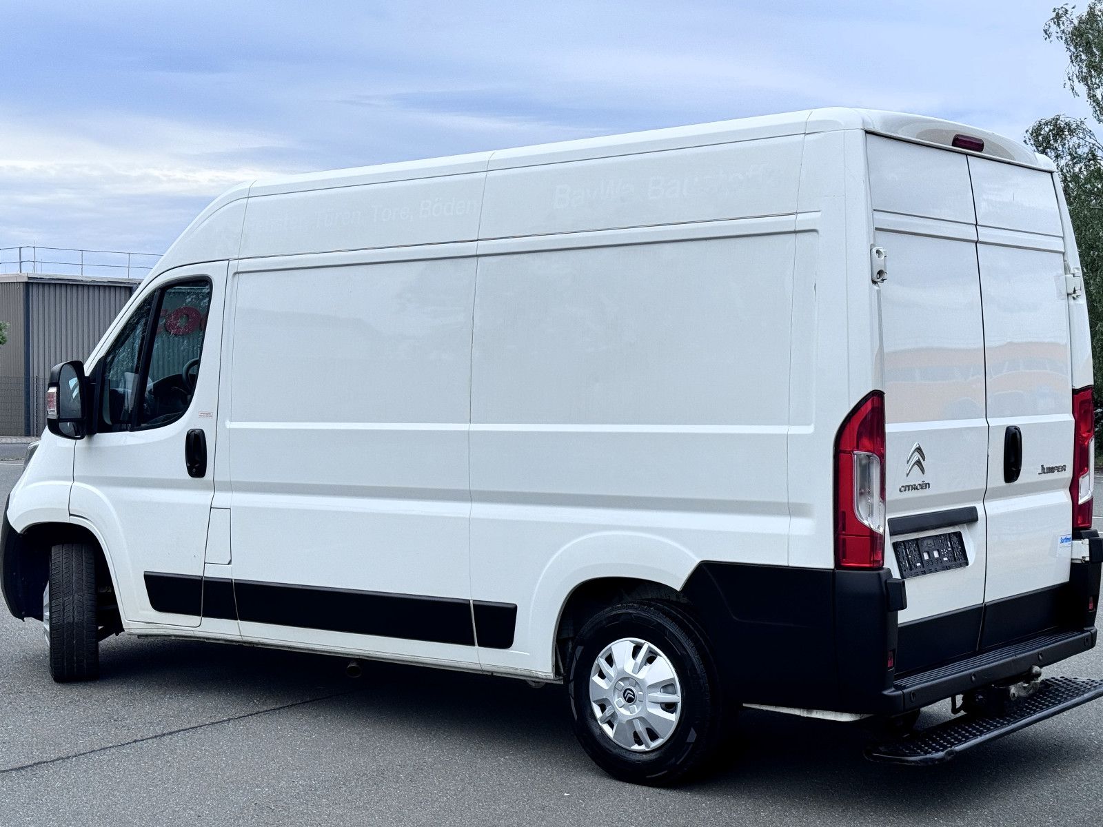 Citroën Jumper 2,2 GR.Kasten 33 L2H2 BlueHDi 165*SORTIMO imagem 3