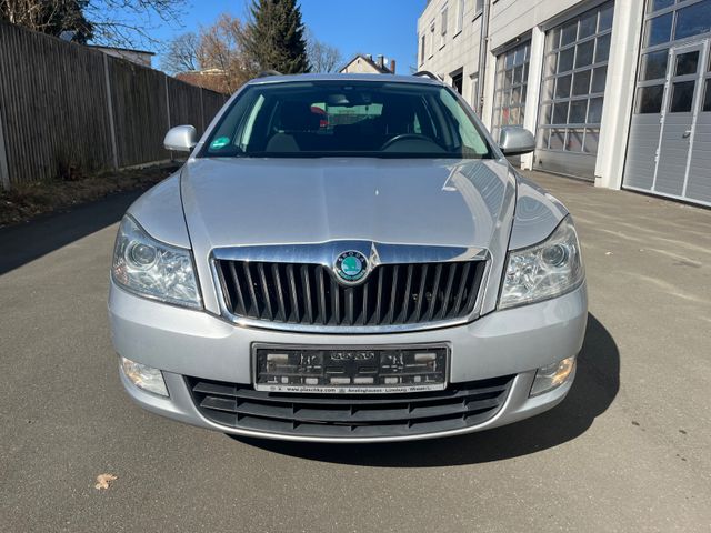 Skoda Octavia Combi Best of 2,0 Diesel