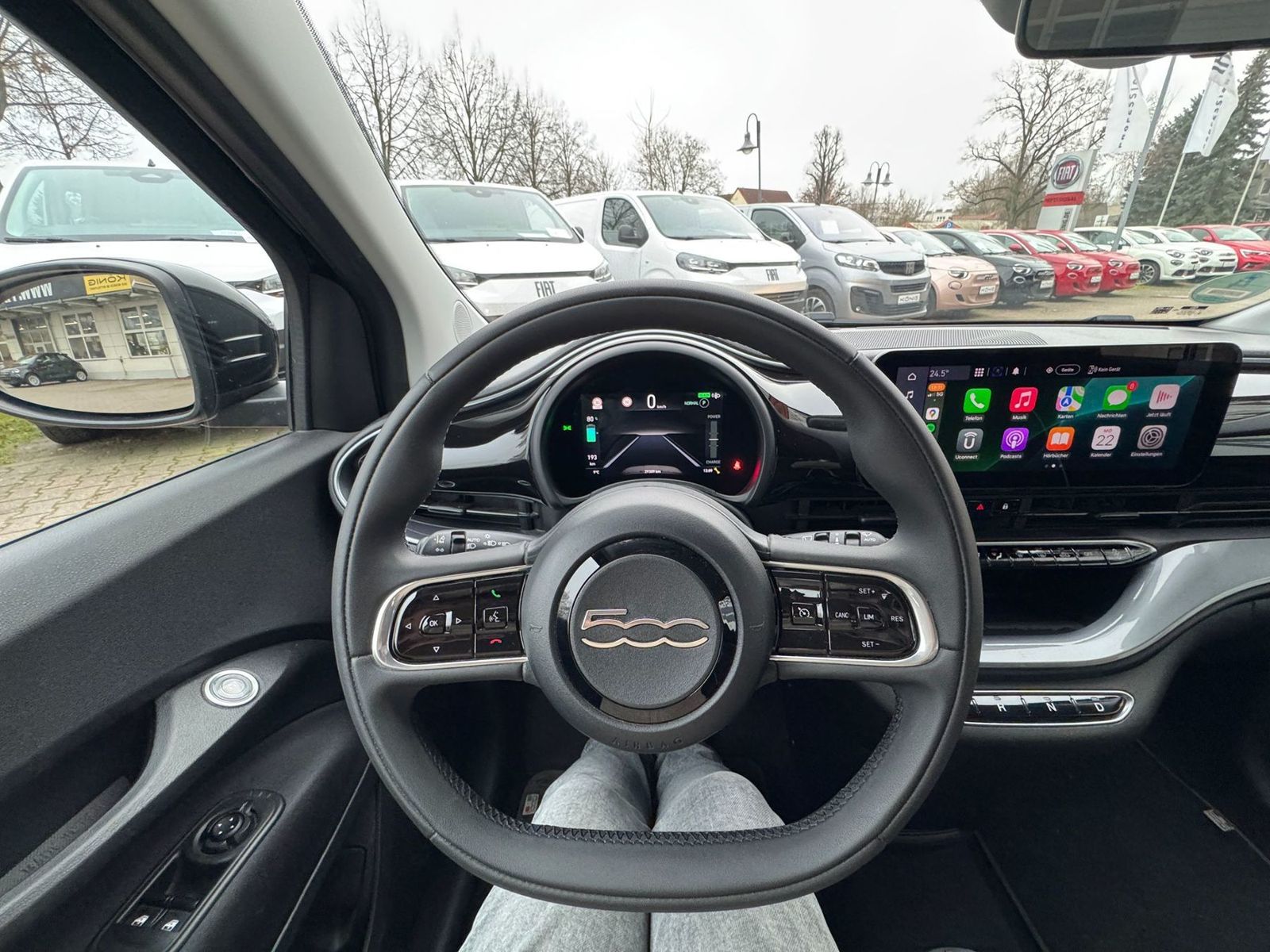 Fiat 500e - Bild 16