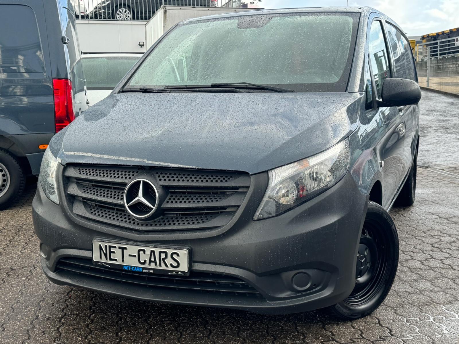 Mercedes-Benz Vito eVito 111 Kasten Extralang Klima*Kamera