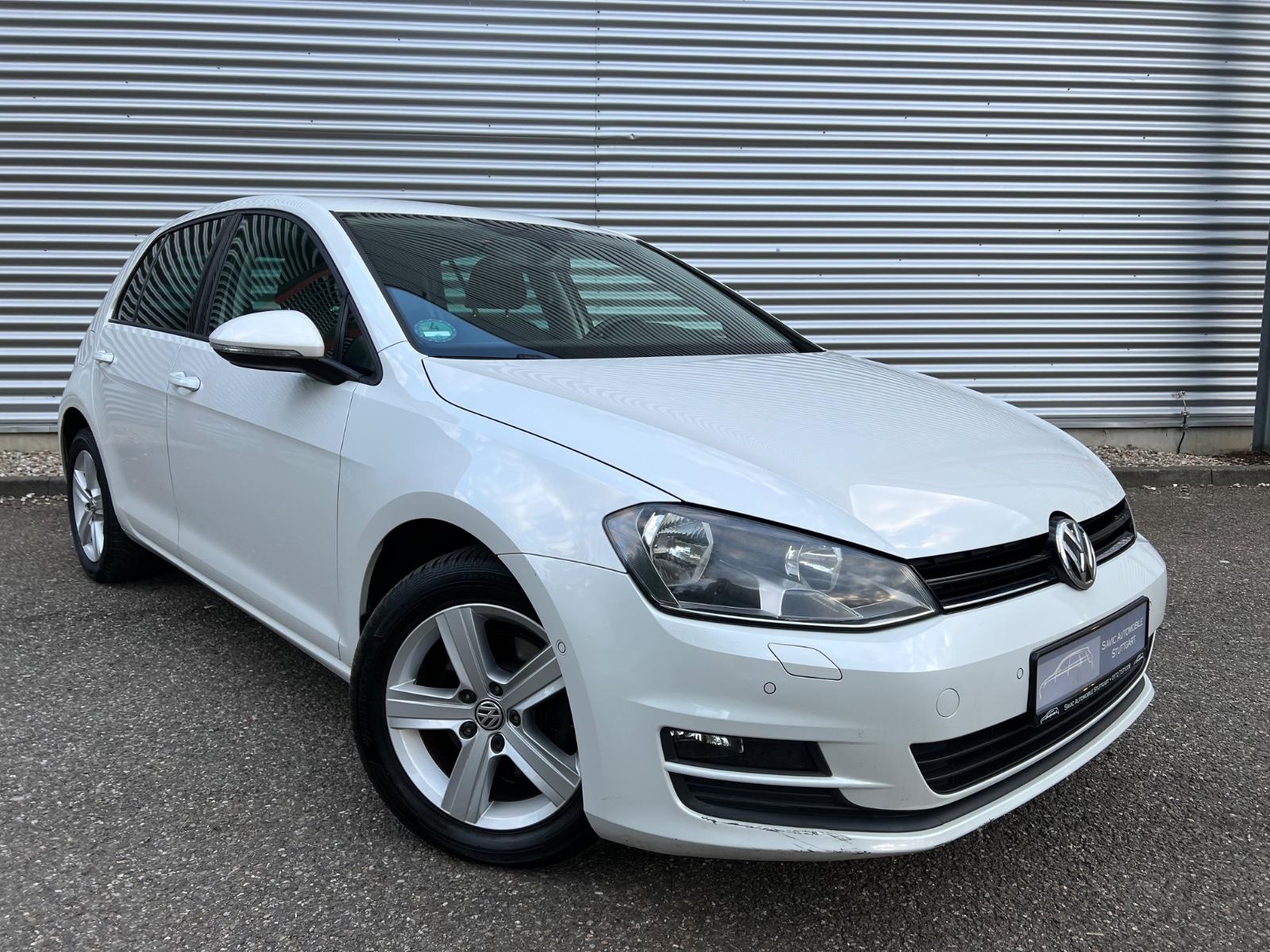 Volkswagen Golf 1.2TSI BMT Comfortline*ZahnriemenNeu*2.Hand