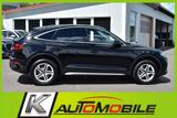 Audi Q5 Sportback 40TDI quattro LED+Leder+SHZ+Kamera - Audi Q5 mit Diesel-Antrieb: Berganfahrassistent, mit Klimaautomatik