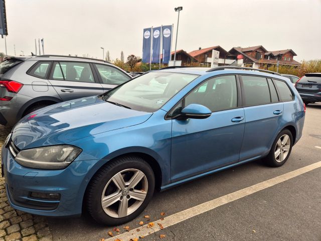 Volkswagen Golf VII Variant Comfortline BMT AUTOMATIK XENON