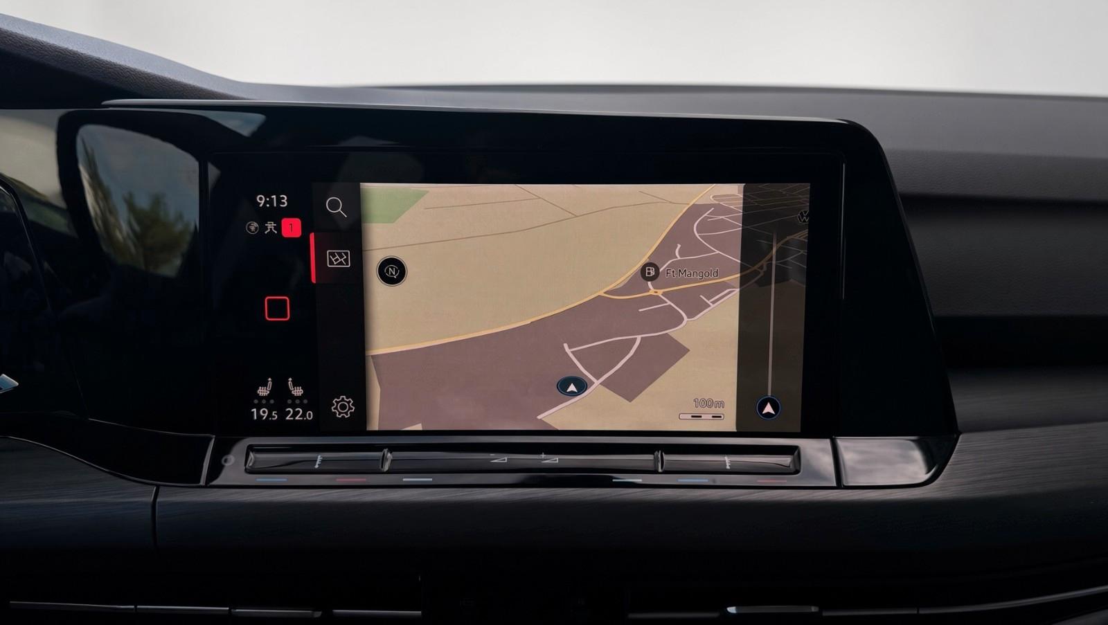 Volkswagen Golf AUTOMATIK/CARPLAY/MASSAGE/GARANTIE, миниатюра 15