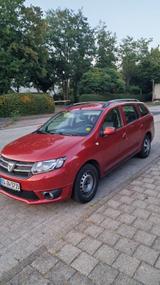 Dacia Logan MCV 1.5 dCi-Frischer TÜV - Dacia Logan in Hamburg