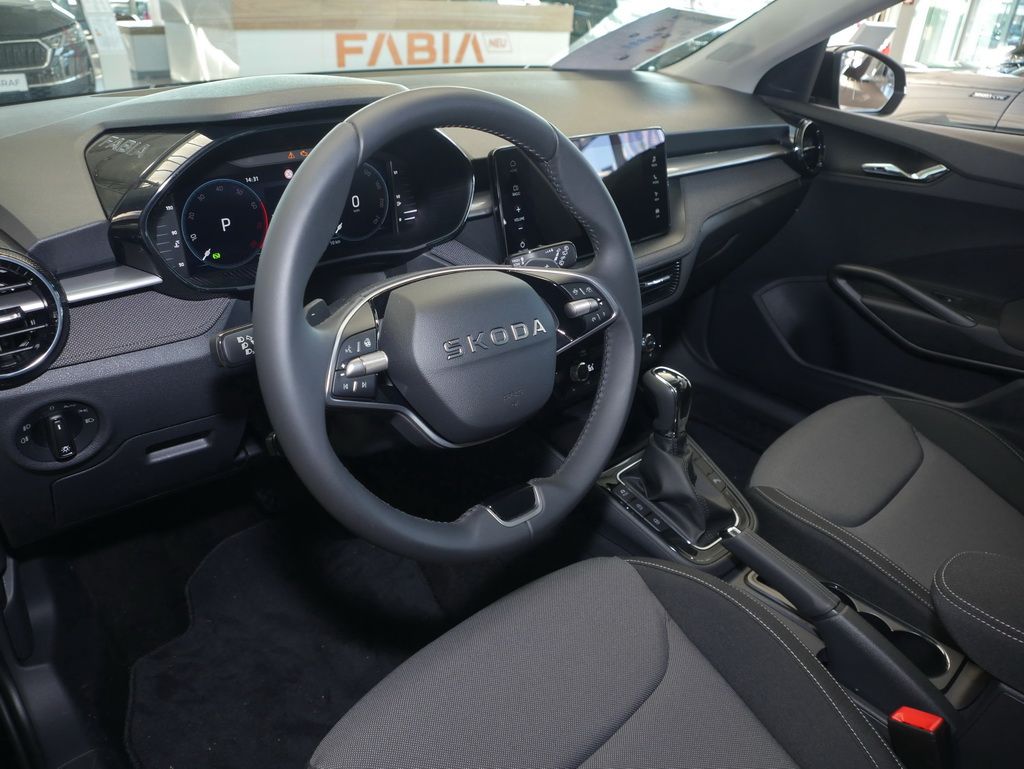 Skoda Fabia - Bild 7