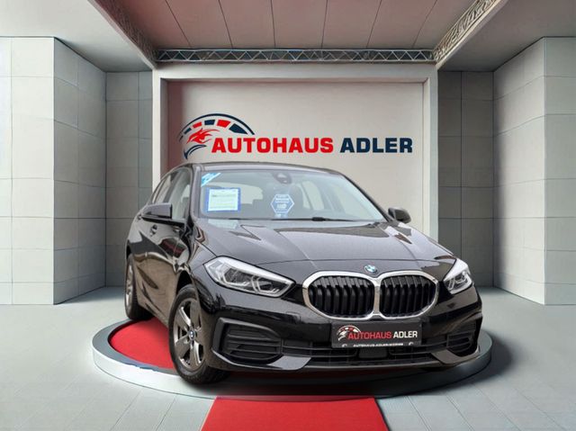 BMW 116d Advantage*19%*1HD*AUTOM*HUD*VIRTUA*NAVI*2SH