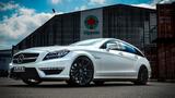 Mercedes-Benz CLS 63 AMG Shooting Brake - Mercedes-Benz CLS 63 AMG Shooting Brake Gebrauchtwagen