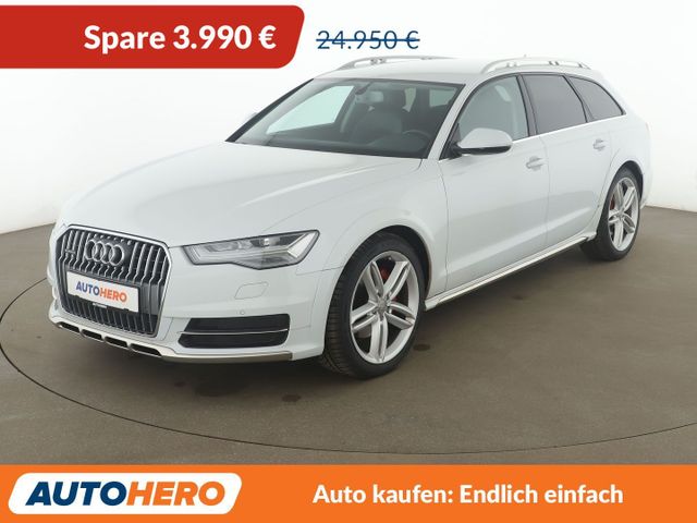 AUDI A6 Allroad 3.0 V6 TDI clean diesel  Aut.*NAV*LED