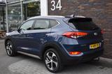 Hyundai Tucson 1.7 CRDi HP Premium - Hyundai Gebrauchtwagen von 2017