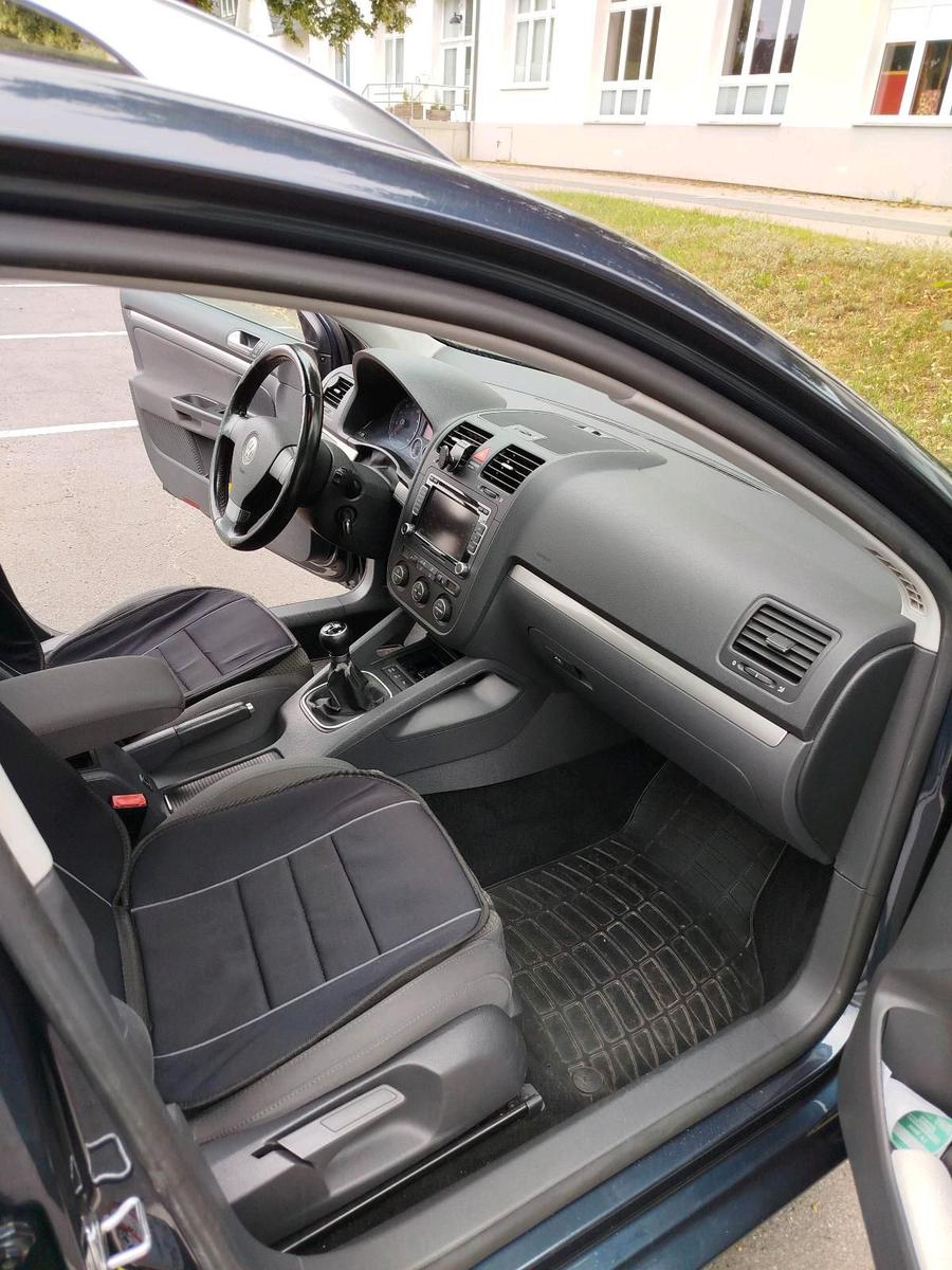 Volkswagen Golf 2009 — photo 8