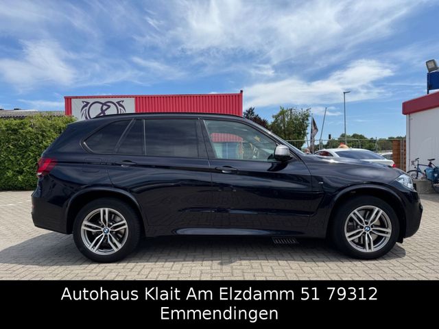 Fahrzeugabbildung BMW X5 M50 Panorama 360 Kamera Head Up