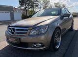Mercedes-Benz C 200 C Limousine C 200 CGI BlueEfficiency - mit Benzin-Antrieb: Beige, Limousine