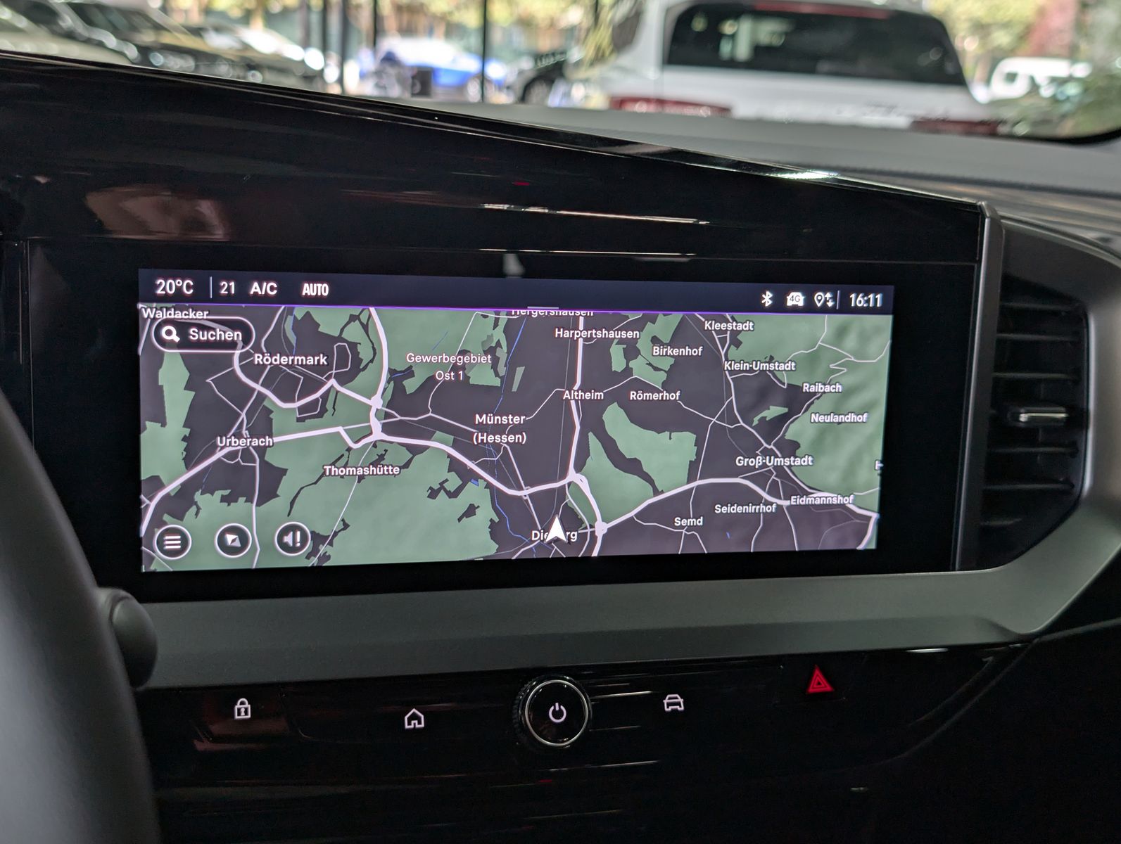 Fahrzeugabbildung Opel Mokka GS BLACK INTEL LUX TECH KAM SHZ BHL VIRT