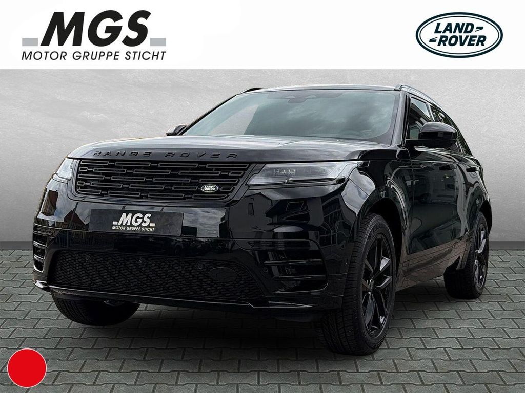 Image of Land Rover Range Rover Velar