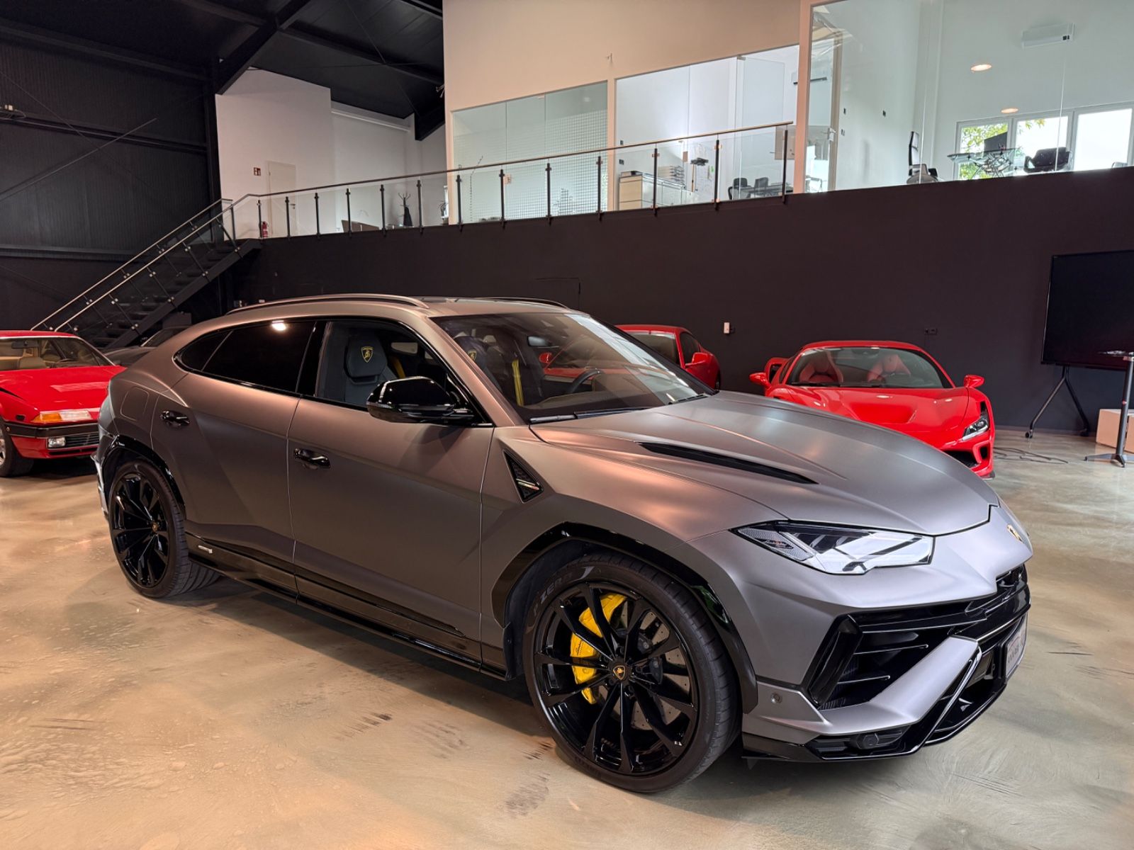 Lamborghini Urus S 23 ZOLL PANO ANIMA ADAS B&O foto 2