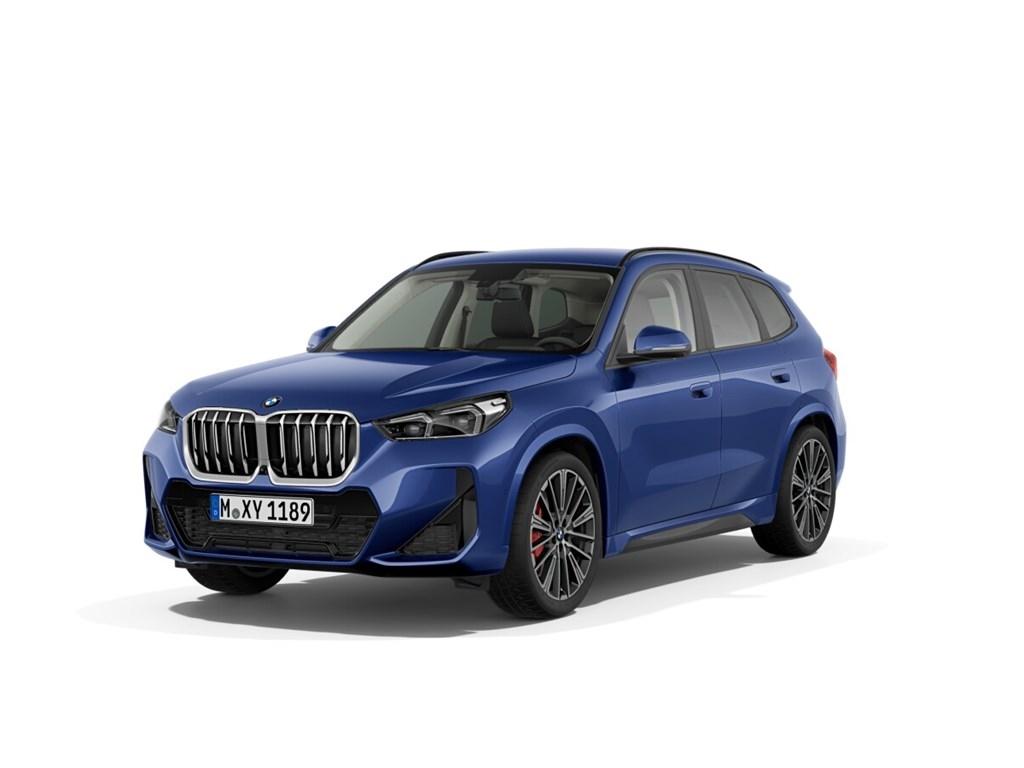 BMW X1 xDrive 20d M Sport AHK LED HiFI HUD