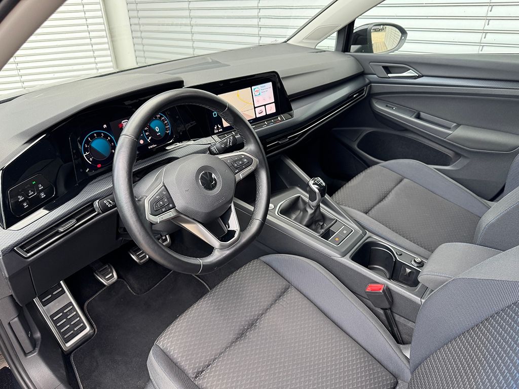Golf VIII 1.5 TSI "UNITED" *LED+*NAVI*ACC*