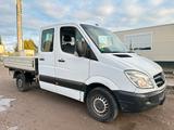 Mercedes-Benz Sprinter*313 CDI*Euro-5*129Ps*Guten-Zustand*Doka - Mercedes-Benz: 129