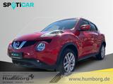 Nissan Juke 1.2 DIG-T N-Connecta 4x2 Navi Fahrerprofil  - Nissan Juke: Connect