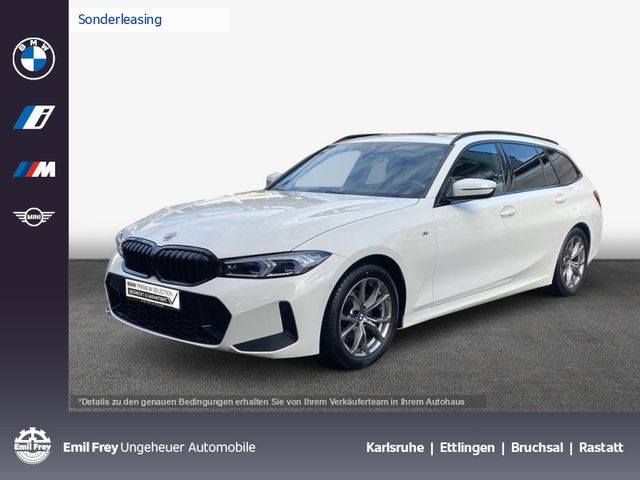 BMW 320i Touring Aut. M-Sportpaket