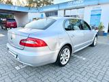 Skoda Superb Ambition,Xenon,Navi,Sitzheizung,PDC - gebrauchte Skoda Superb aus dem Jahr 2008