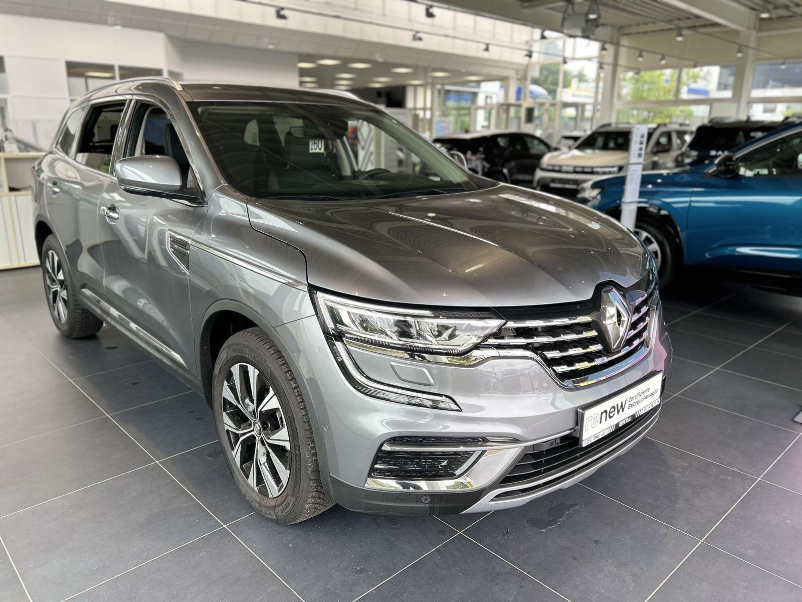 Renault Koleos TECHNO 160 Rückfahrkamera