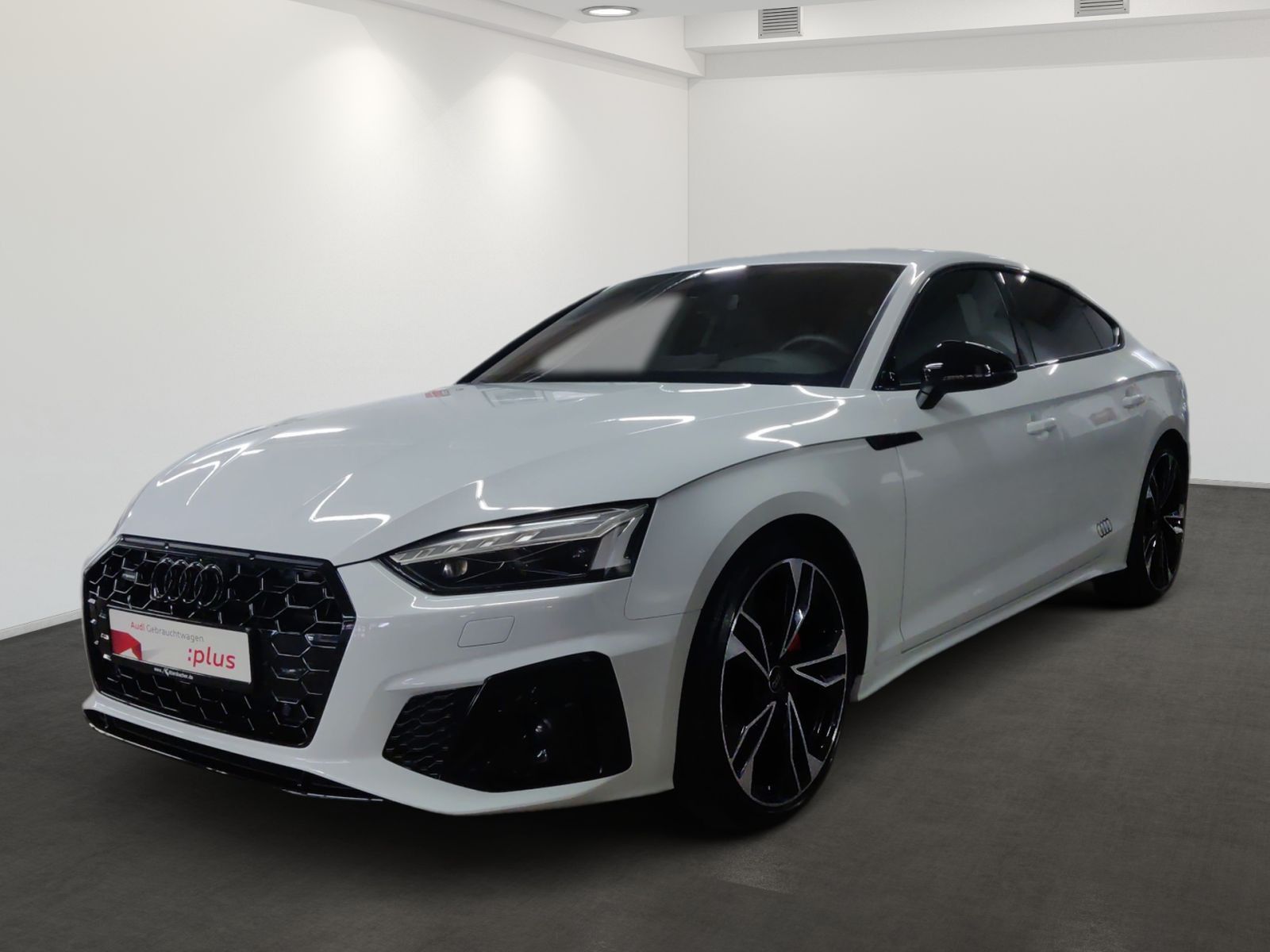 Audi A5 Sportback S-Line virtual cockpit B&O HuD AHK foto 2